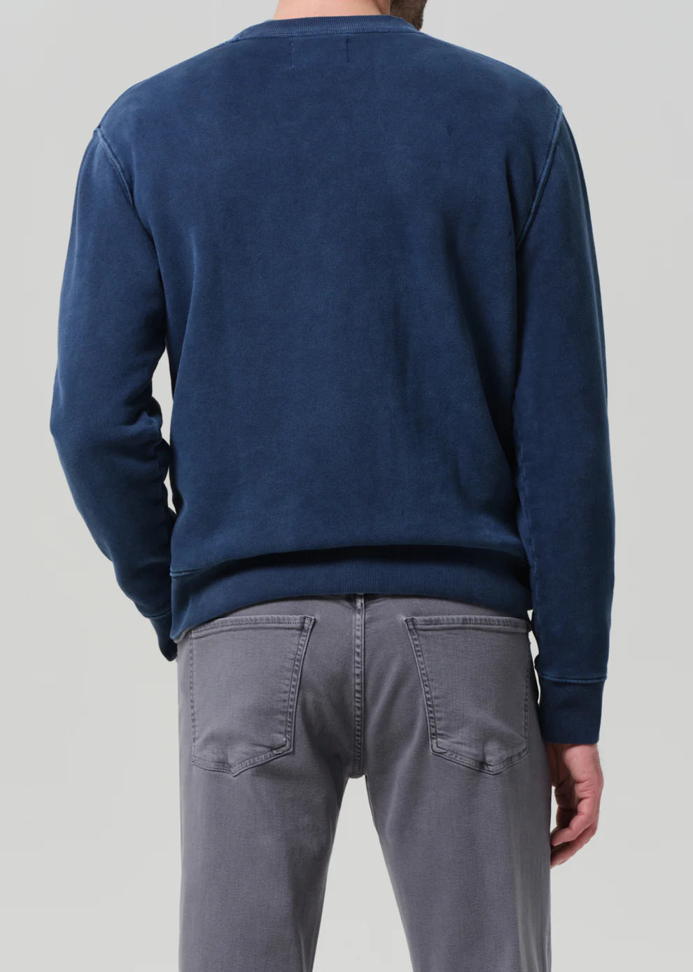 CITIZENS OF HUMANITY VINTAGE CREWNECK SWEATSHIRT