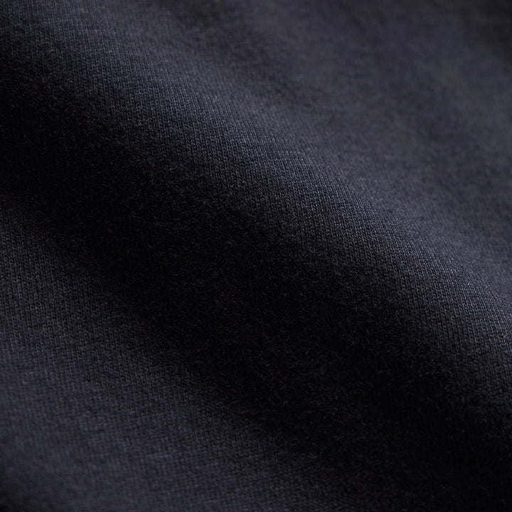 JAMES PERSE SUEDED JERSEY POLO