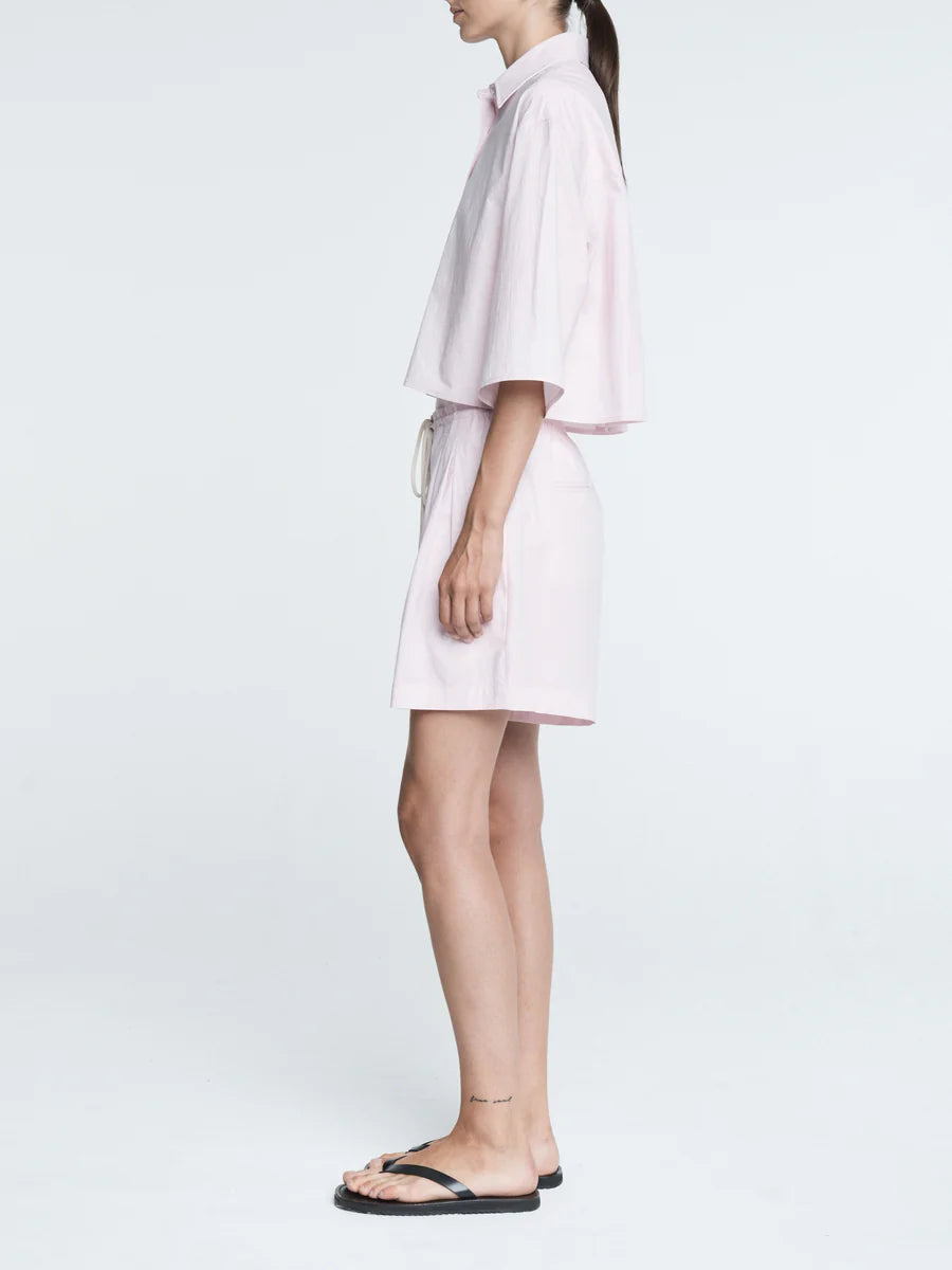 MARIA MCMANUS SHORT SLEEVE SHIRT