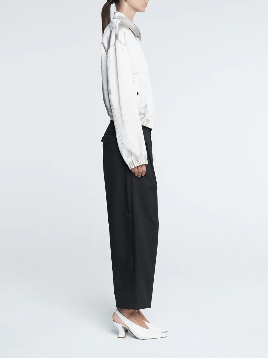 MARIA MCMANUS FLIGHT JACKET