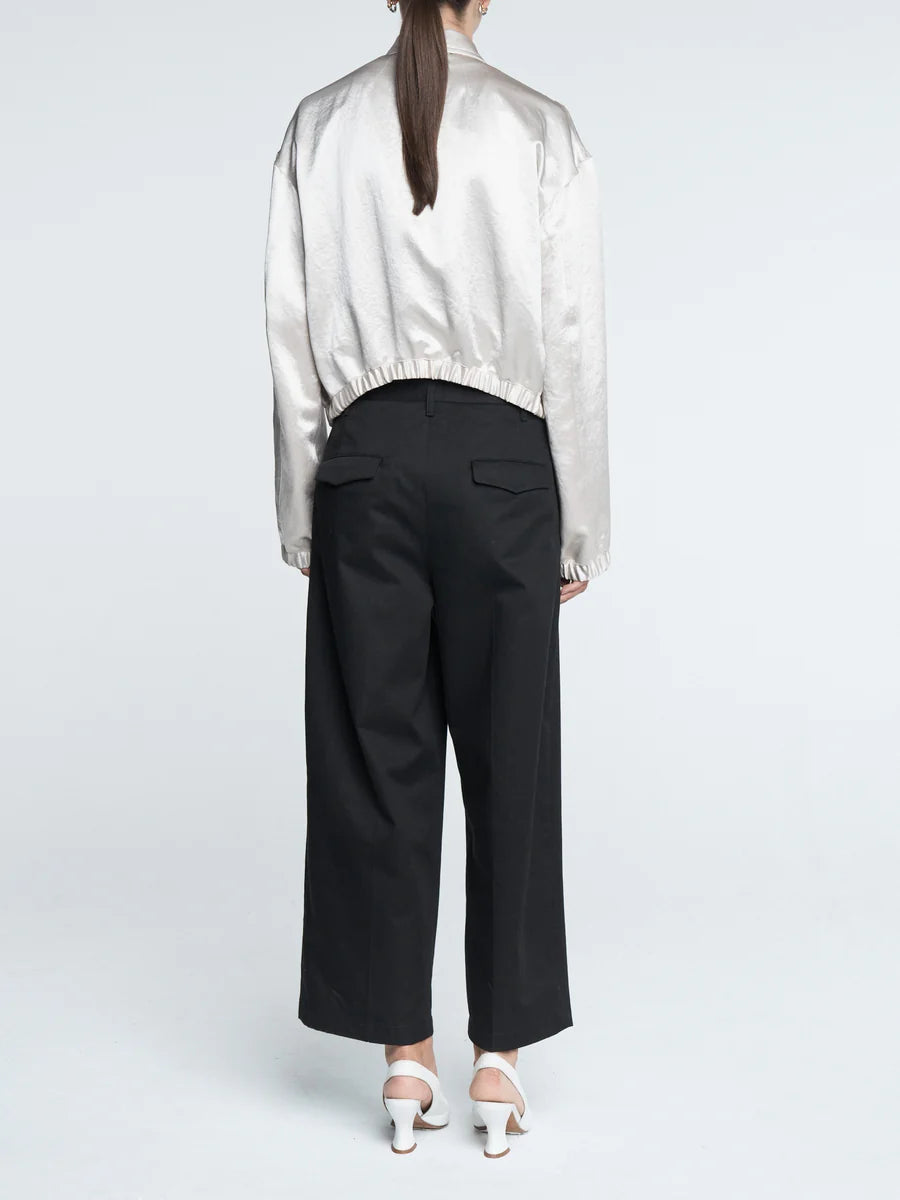 MARIA MCMANUS FLIGHT JACKET