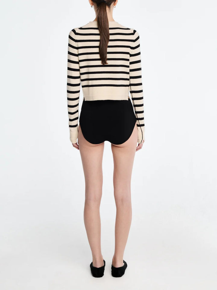 MARIA MCMANUS PETITE CARDIGAN