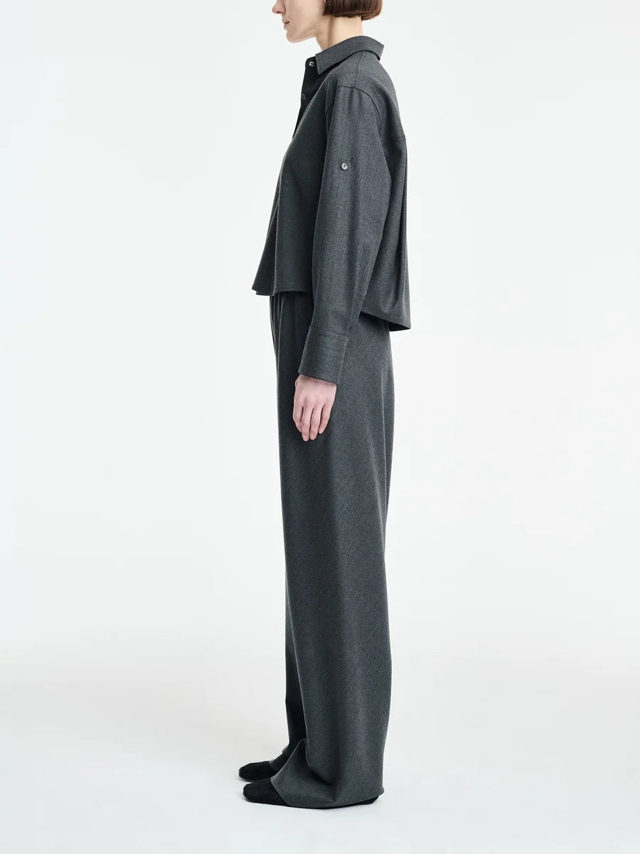 MARIA MCMANUS BIAS CUT TROUSER