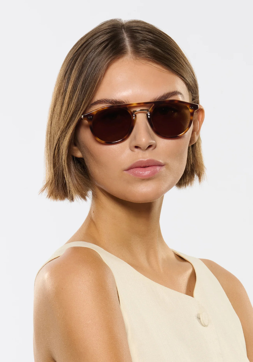 KREWE | MARKLE | MAPLE AND CRYSTAL 12K POLARIZED