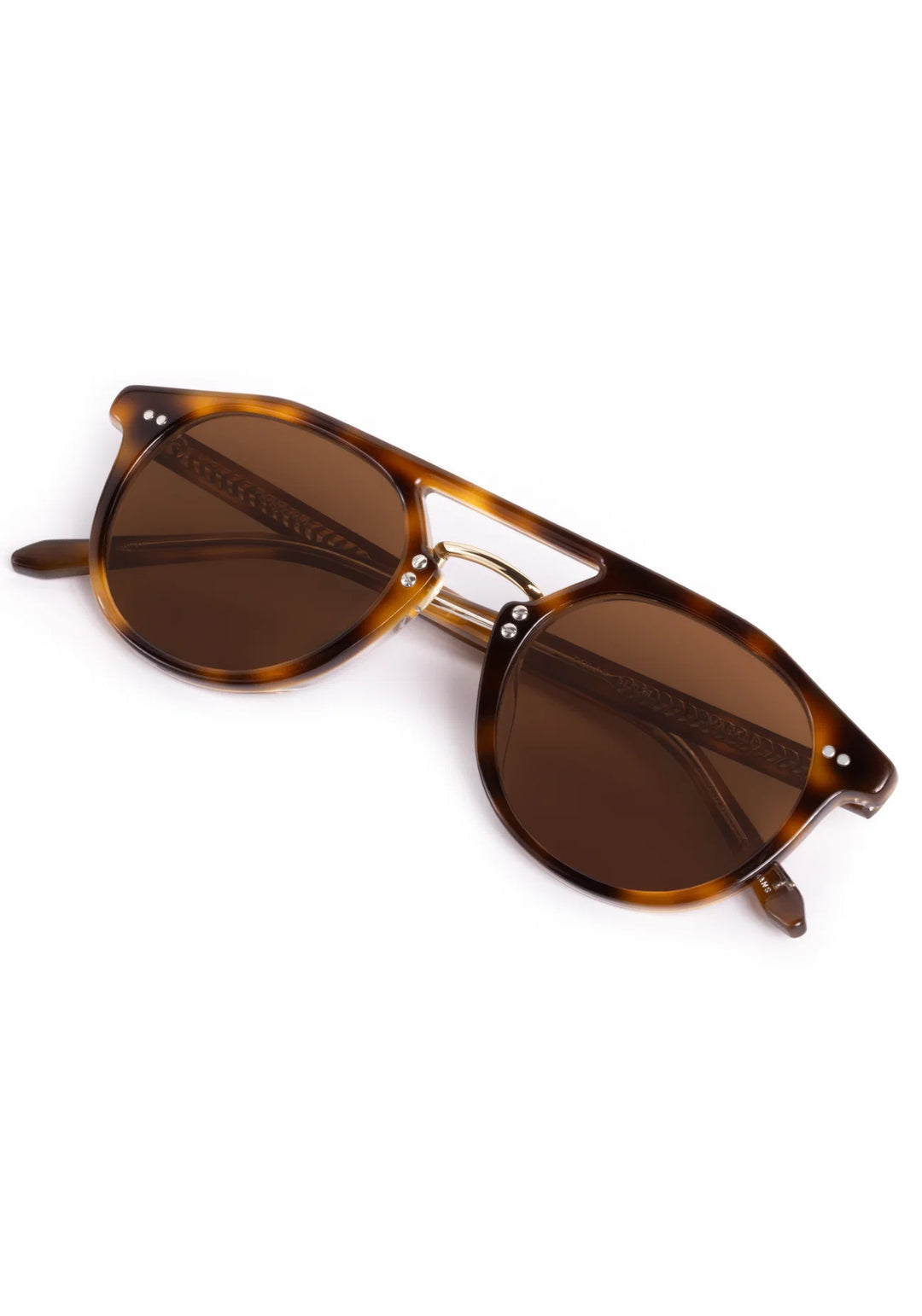 KREWE | MARKLE | MAPLE AND CRYSTAL 12K POLARIZED