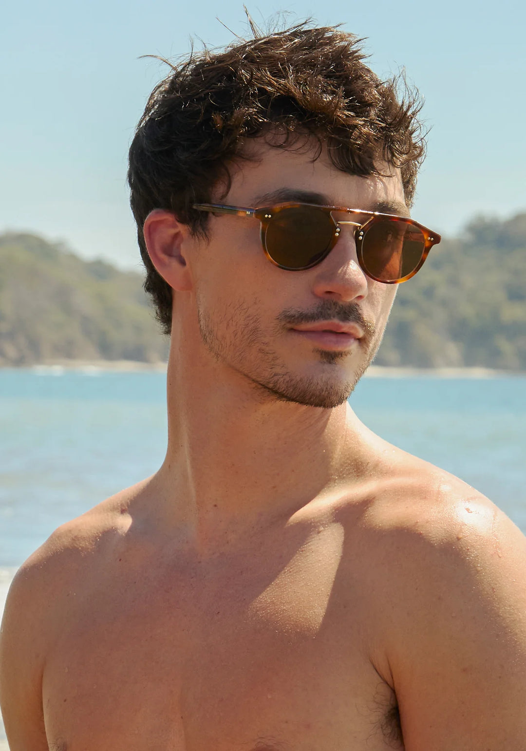 KREWE | MARKLE | MAPLE AND CRYSTAL 12K POLARIZED