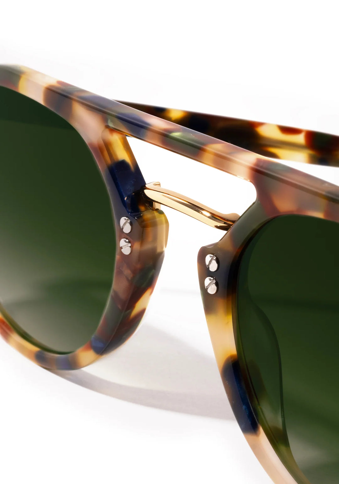 KREWE | MARKLE | TUSCAN TORTOISE 18K