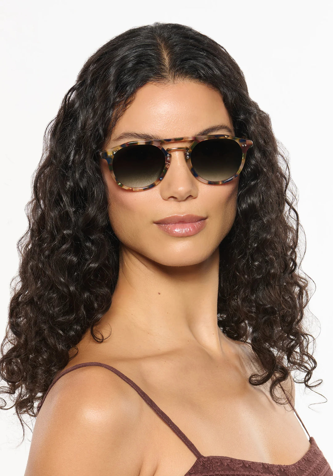 KREWE | MARKLE | TUSCAN TORTOISE 18K