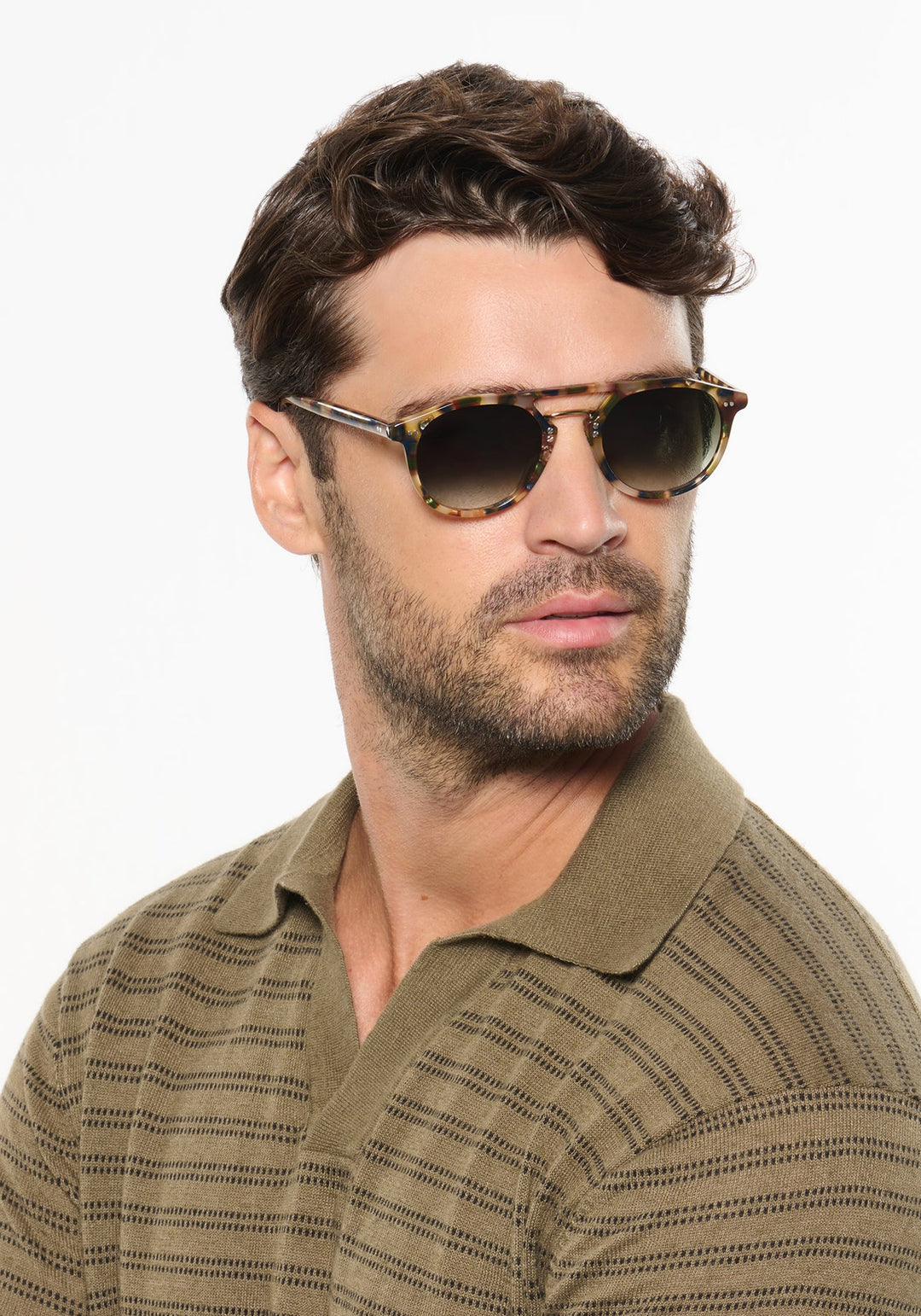 KREWE | MARKLE | TUSCAN TORTOISE 18K