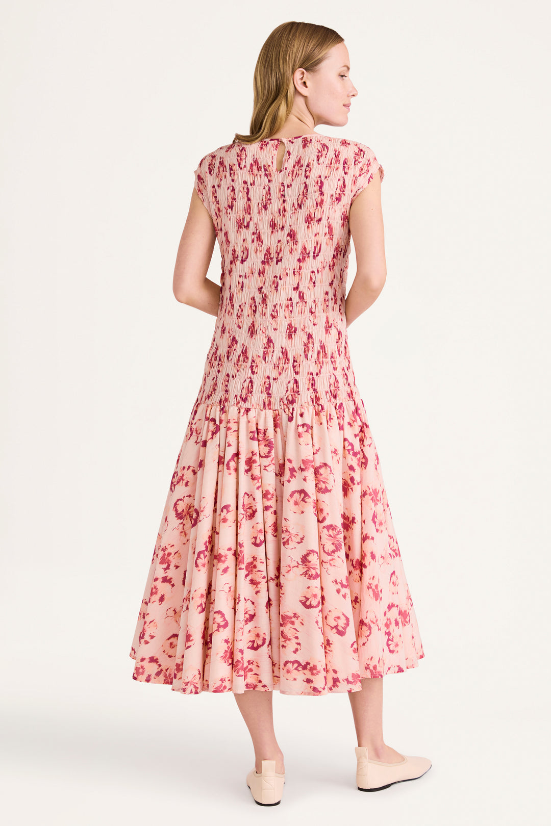 Merlette Stijl Print Dress