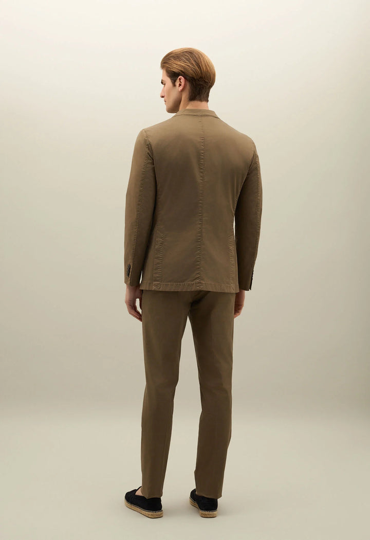 BOGLIOLI COTTON SUIT