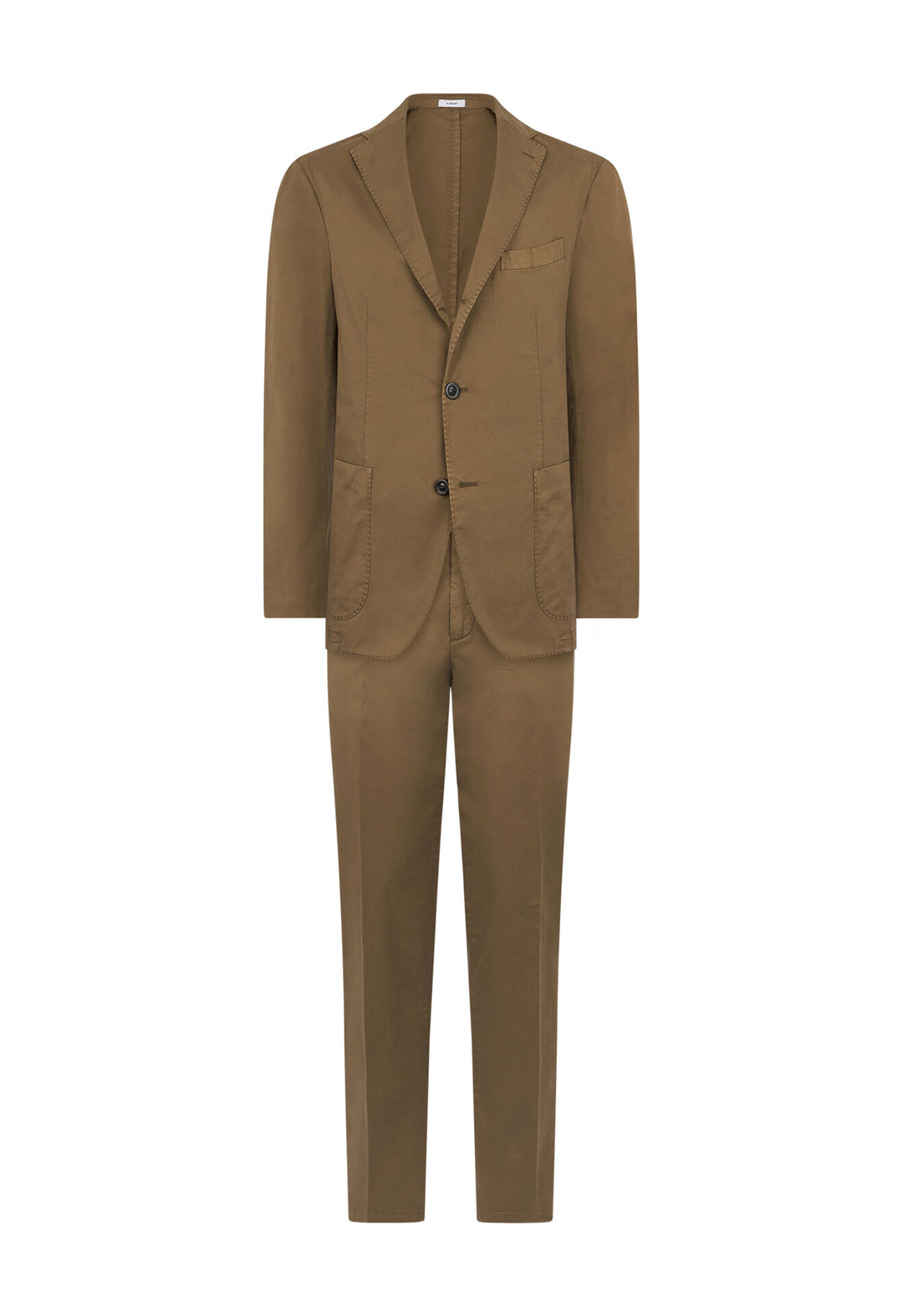 BOGLIOLI COTTON SUIT