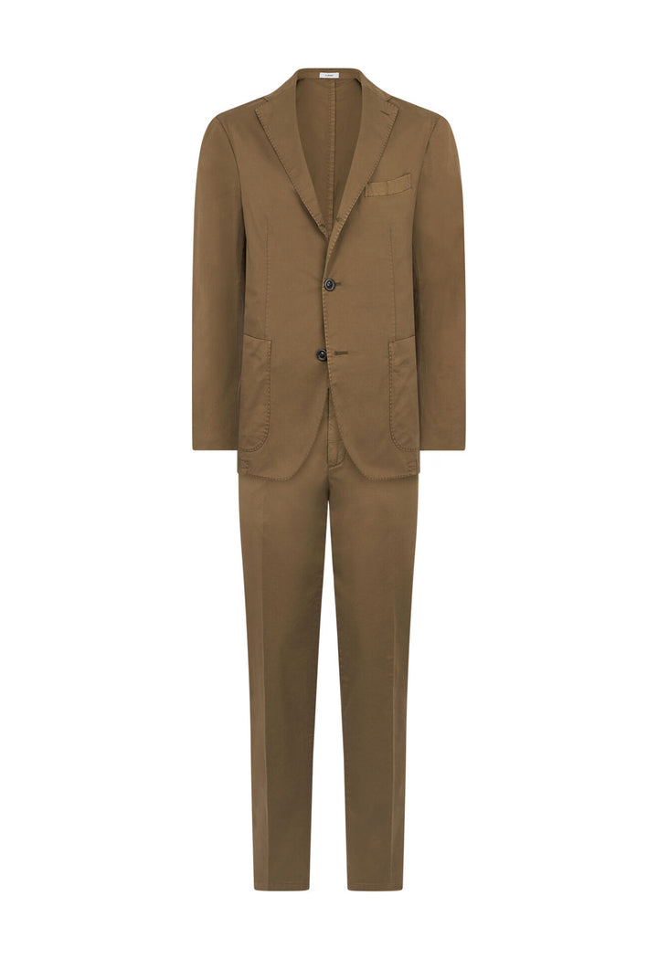 BOGLIOLI COTTON SUIT