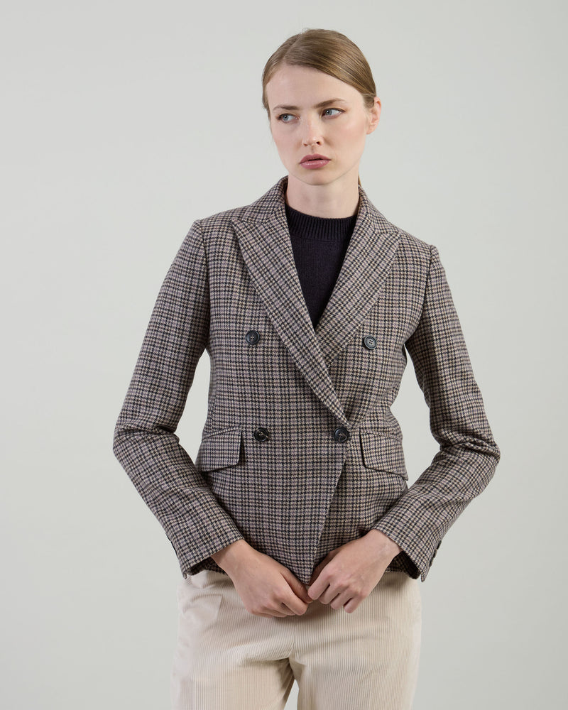ELEVENTY CASHMERE JACKET
