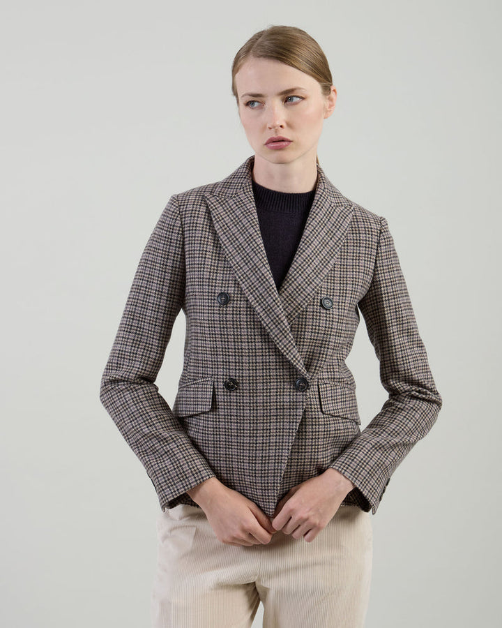 ELEVENTY CASHMERE JACKET