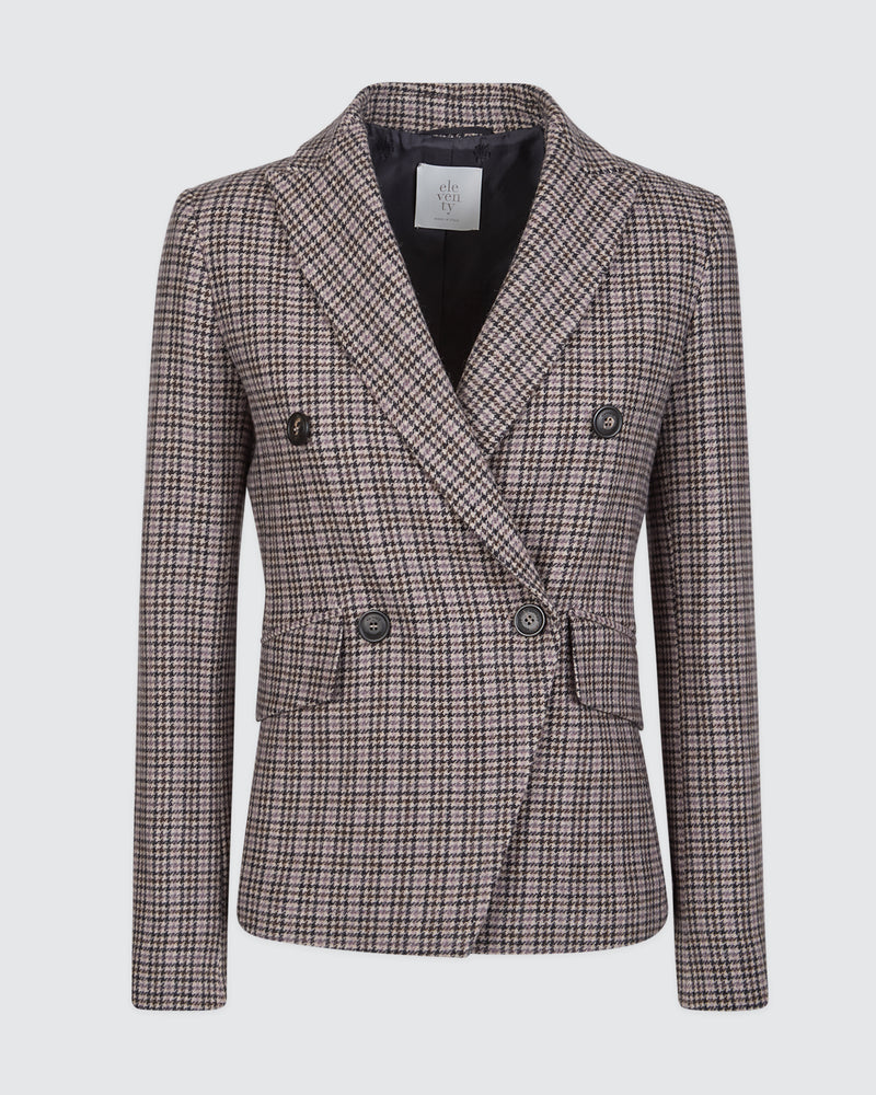 ELEVENTY CASHMERE JACKET