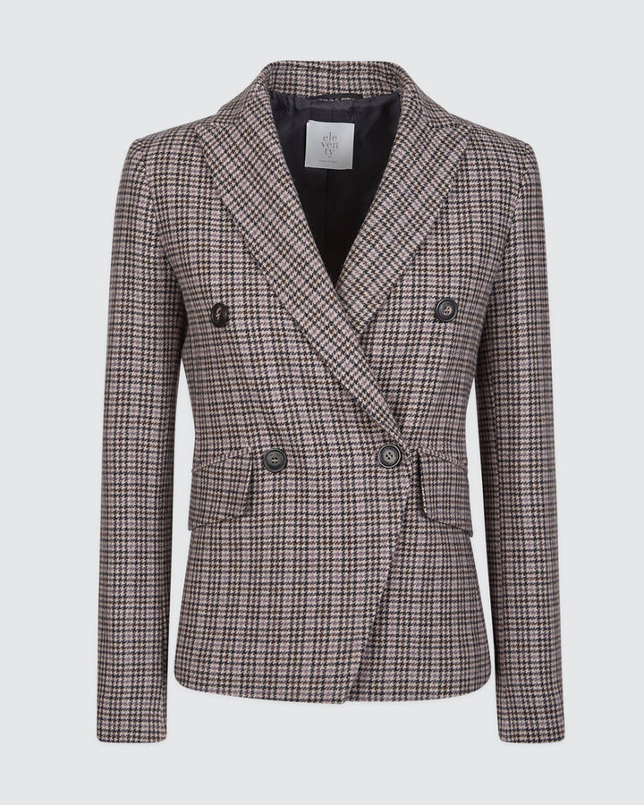ELEVENTY CASHMERE JACKET