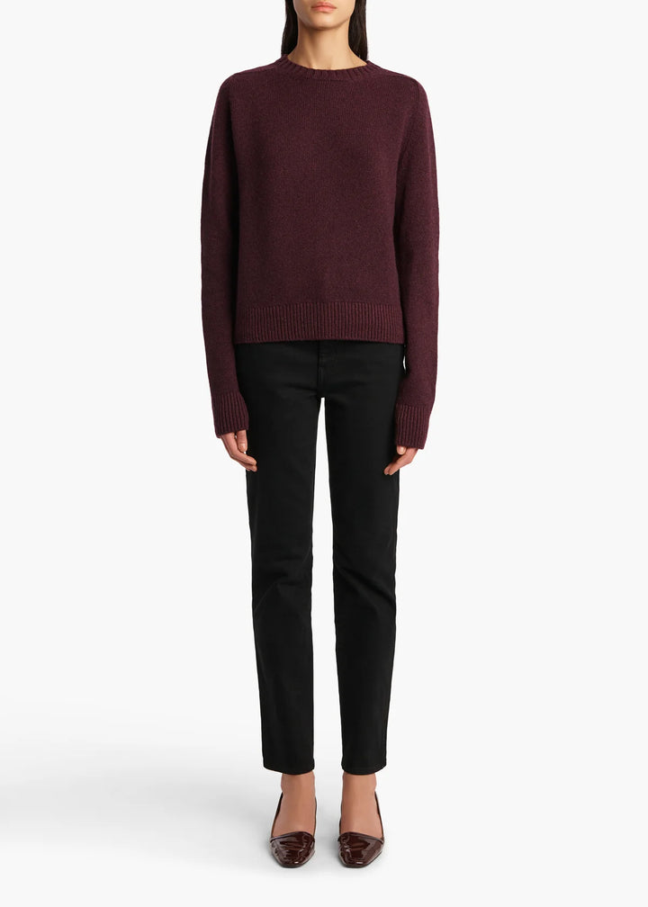 KHAITE NERA SWEATER