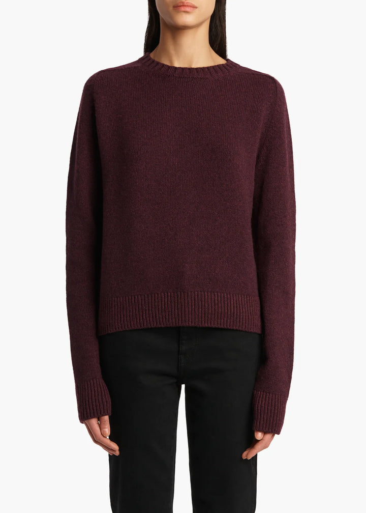 KHAITE NERA SWEATER