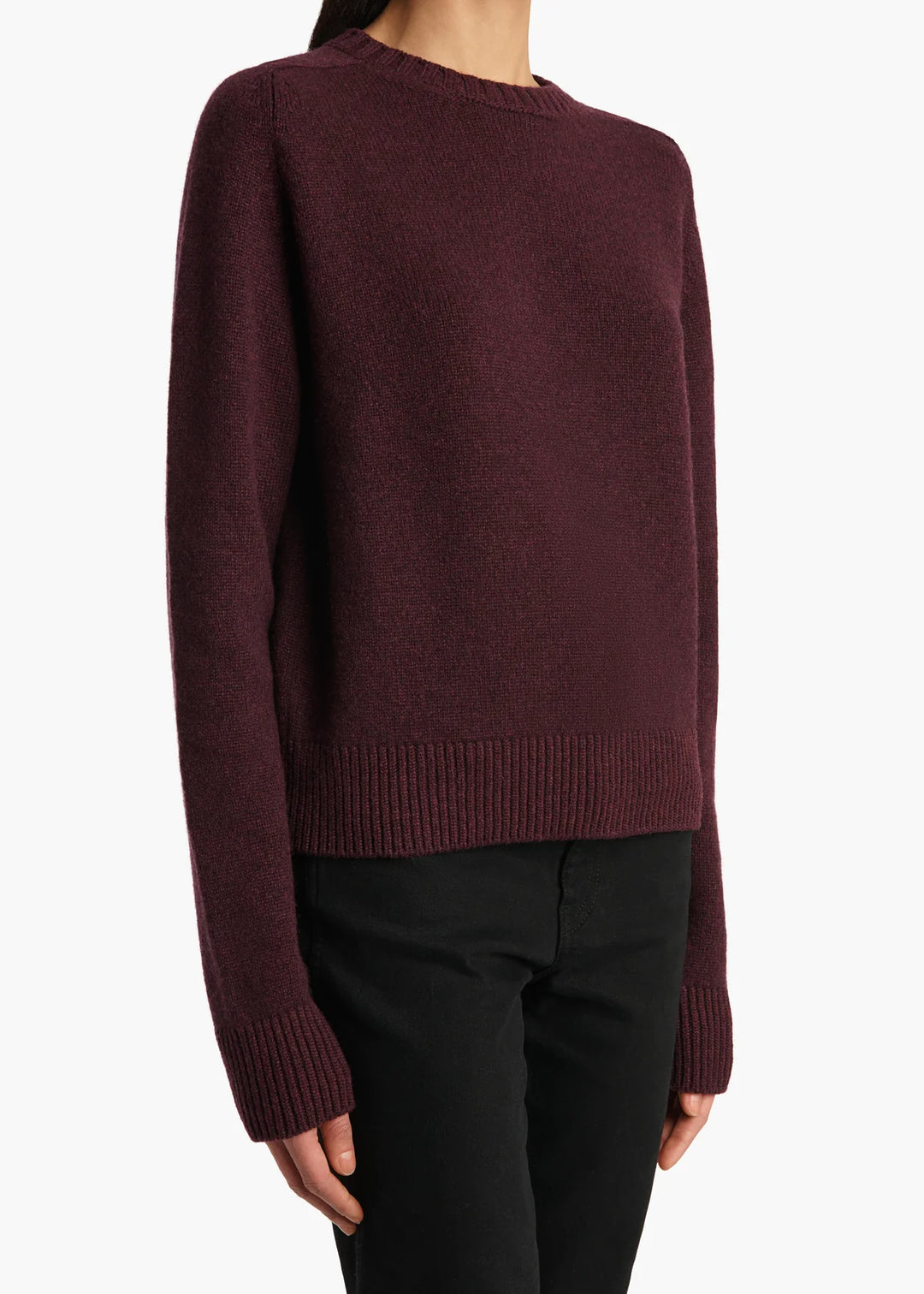 KHAITE NERA SWEATER