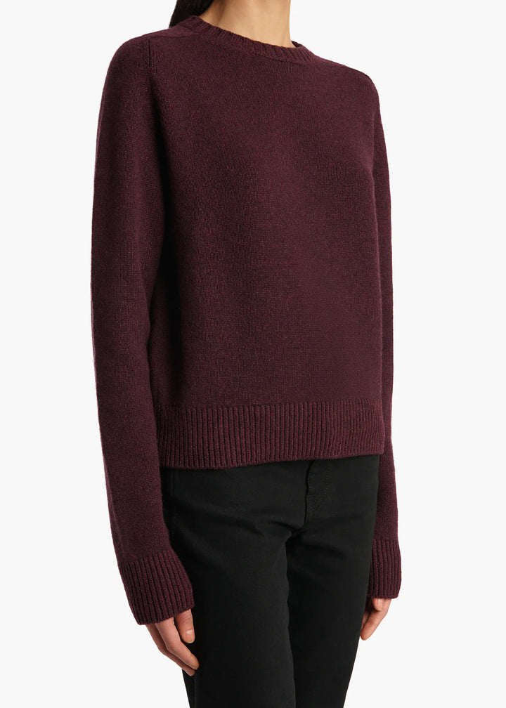 KHAITE NERA SWEATER