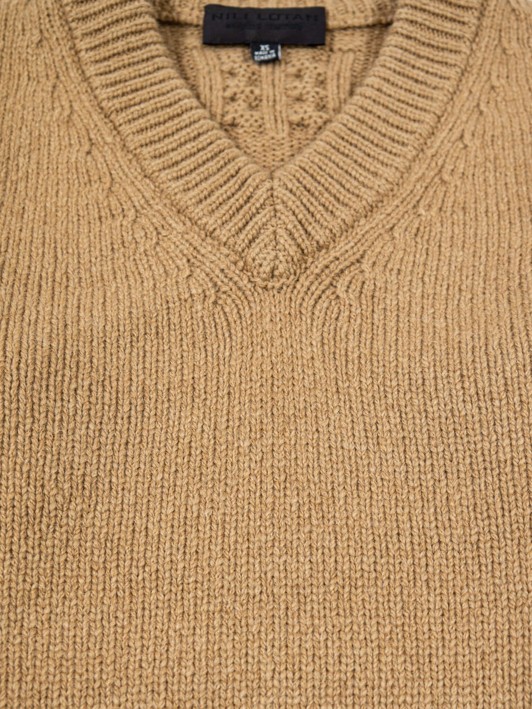 NILI LOTAN CORNWALL SWEATER