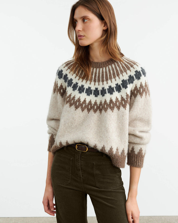 NILI LOTAN ALENA SWEATER