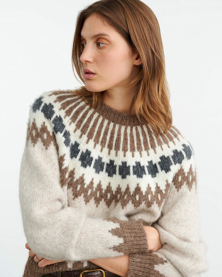 NILI LOTAN ALENA SWEATER