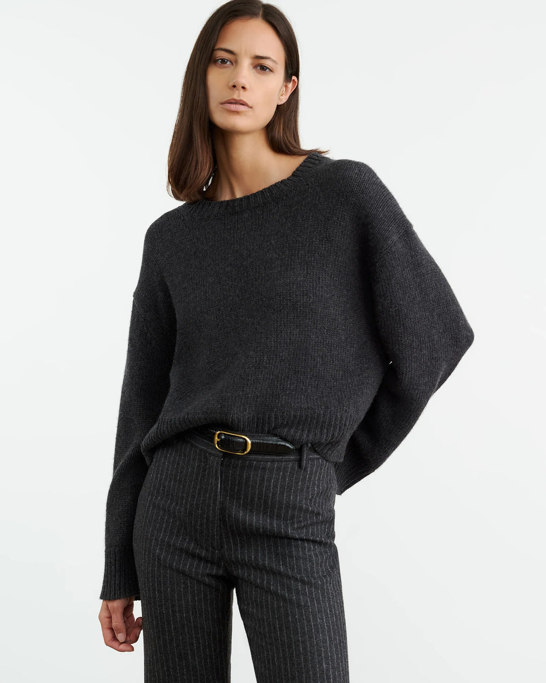 NILI LOTAN HAISLEY SWEATER