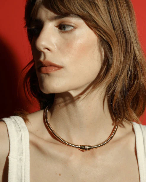 IVI SLIM GAIA NECKLACE