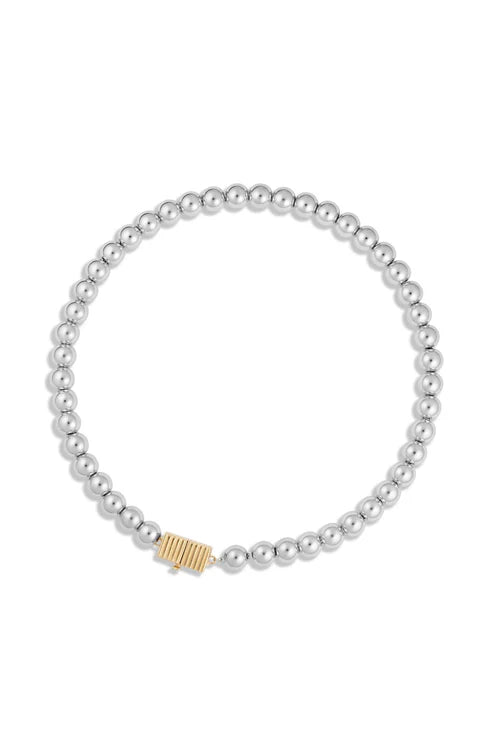 IVI KELLY BEAD NECKLACE