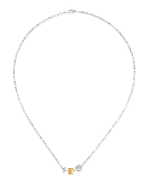 IVI AURELIA CHARM NECKLACE