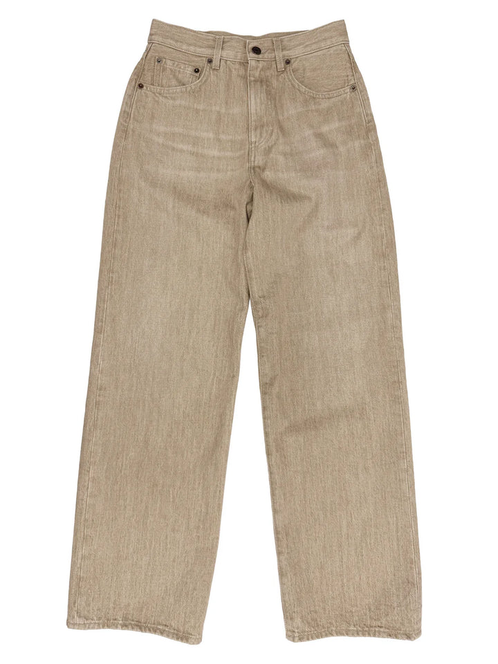 6397 WIDE JEAN SANDED QUARTZ