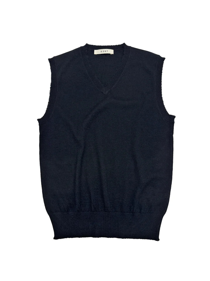 6397 SHRUNKEN VEST