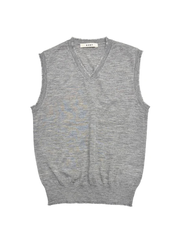 6397 SHRUNKEN VEST