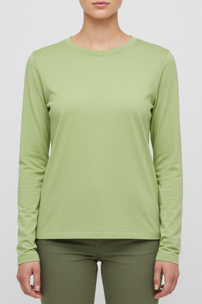 6397 LONG SLEEVE MINI BOY TEE