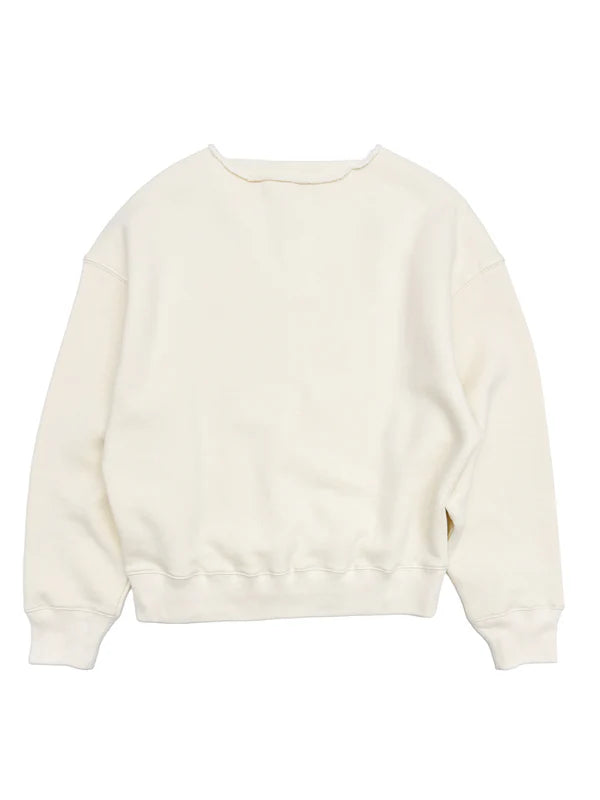 6397 ROLLED NECK SWEATSHIRT