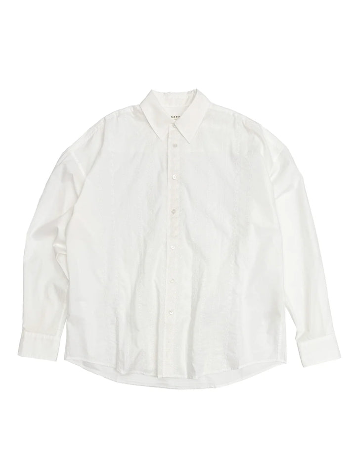 6397 EMBROIDERED UNIFORM SHIRT