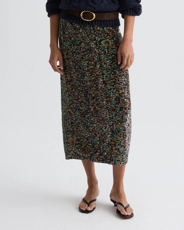 TWP SYLKIE SKIRT