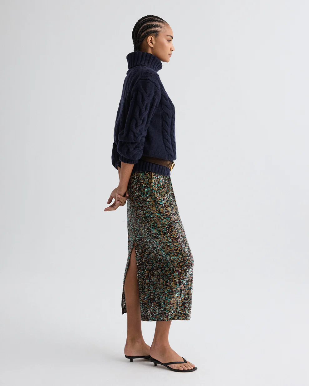 TWP SYLKIE SKIRT