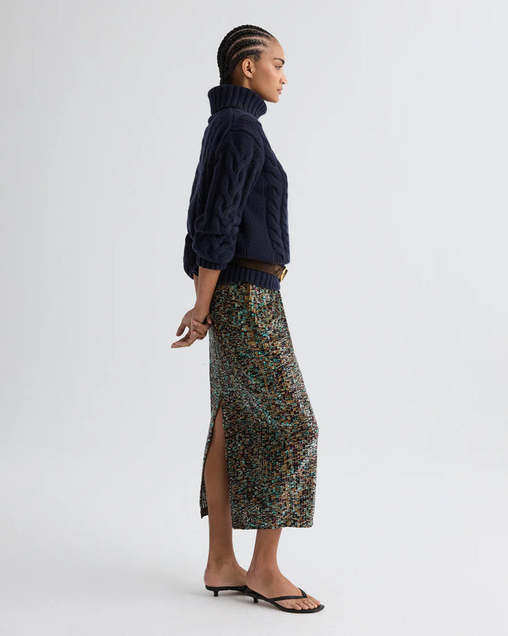 TWP SYLKIE SKIRT