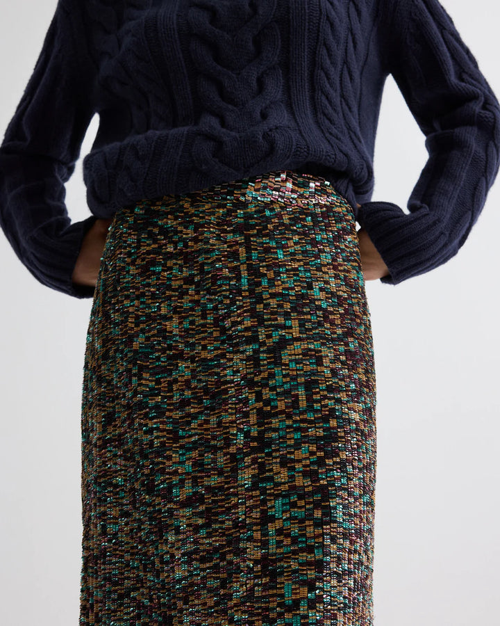 TWP SYLKIE SKIRT