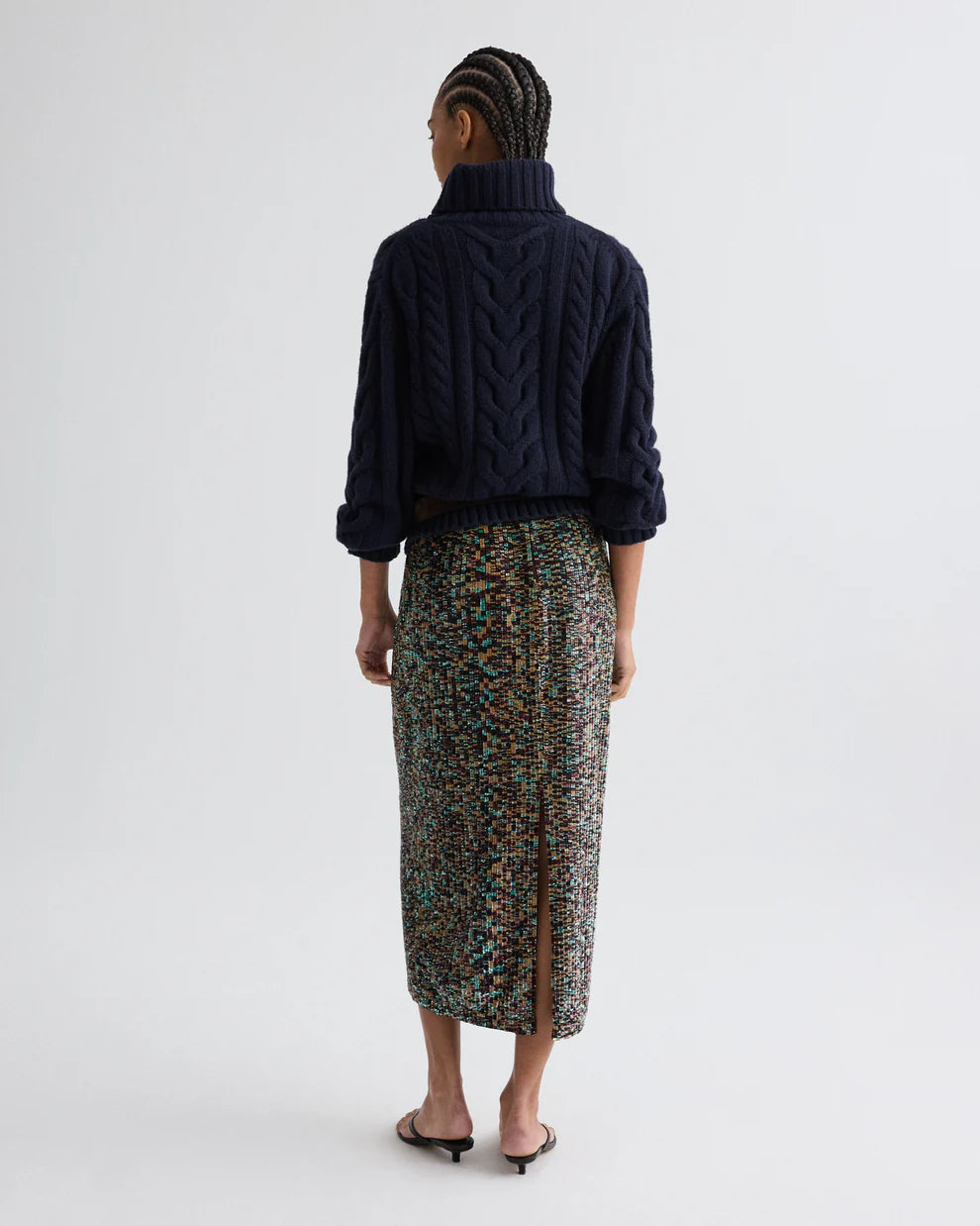 TWP SYLKIE SKIRT