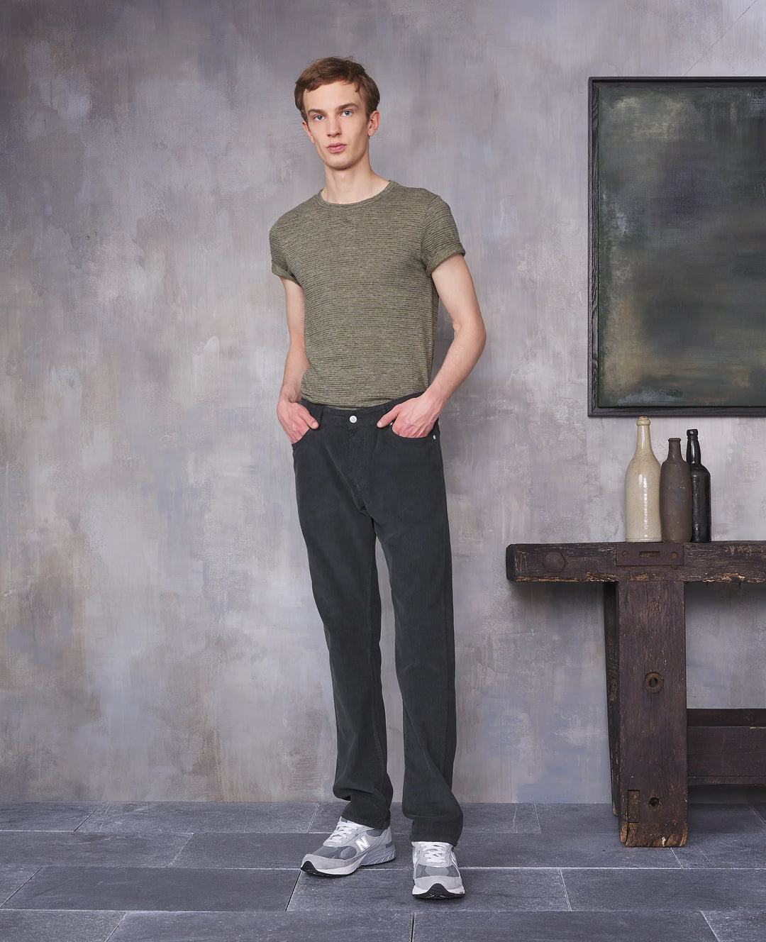 Officine Generale Corduroy Jean