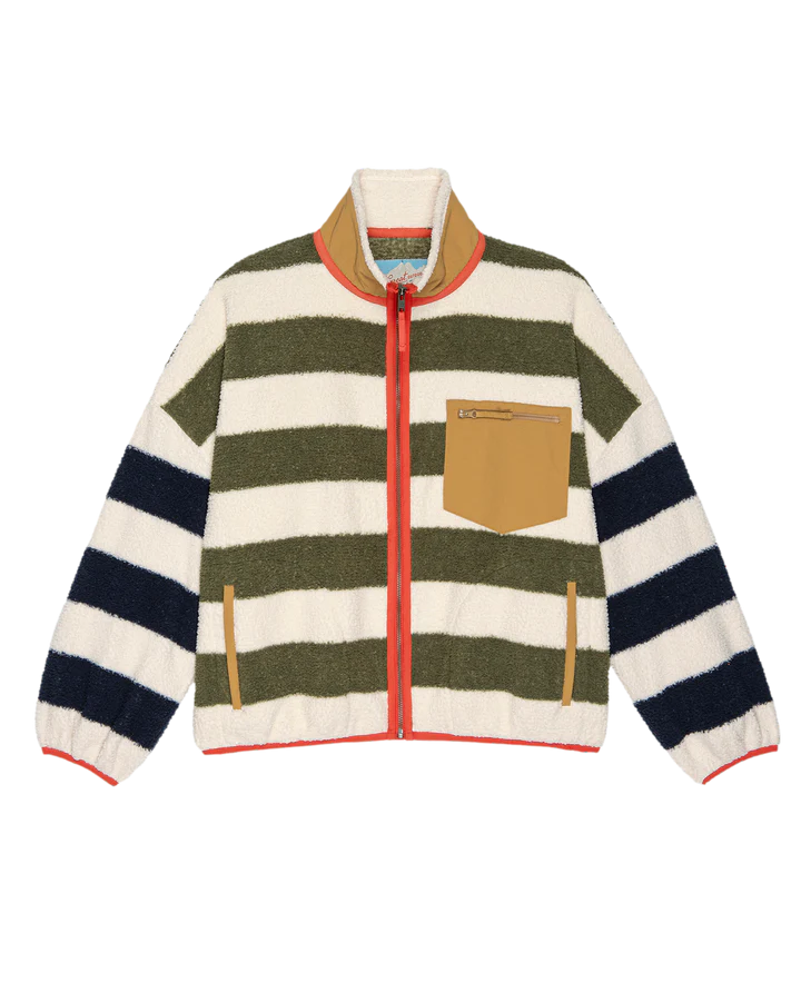 THE GREAT PLUSH TERRAIN FULL ZIP