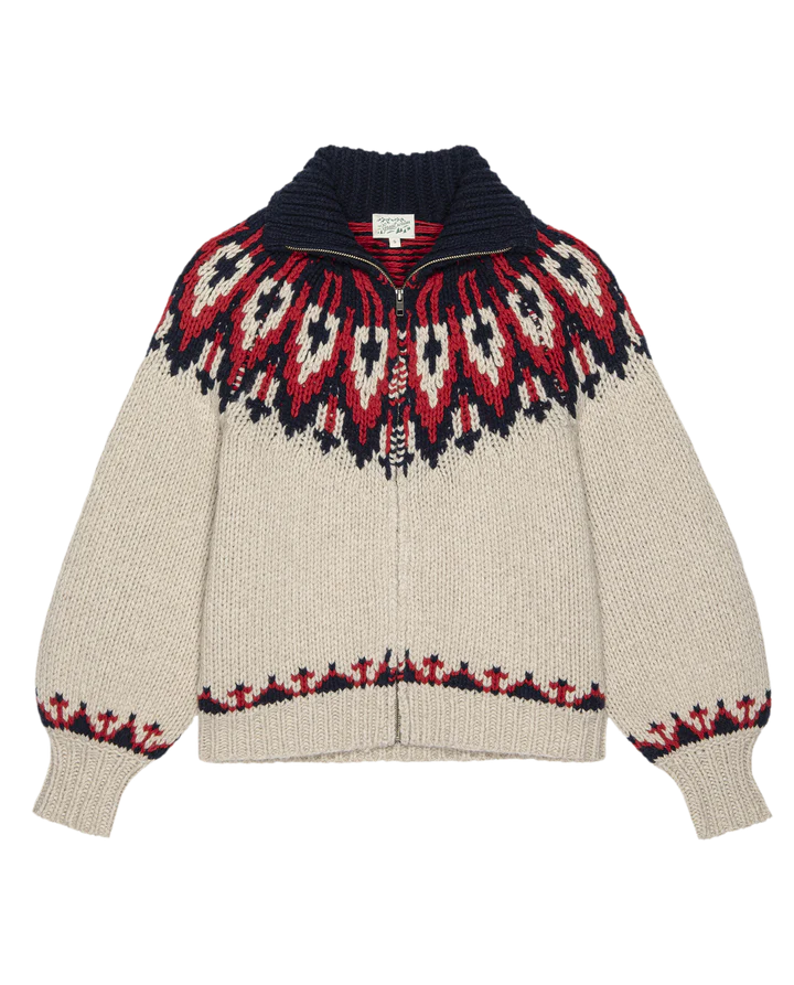 THE GREAT NORDIC SWEATER