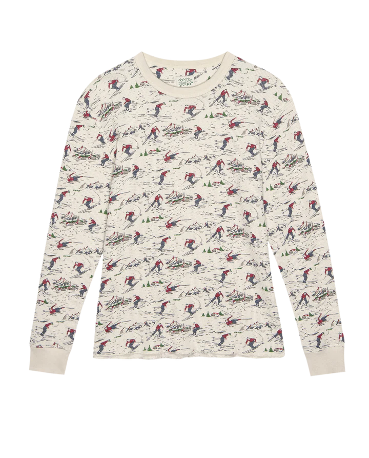 THE GREAT CLASSIC CREW THERMAL