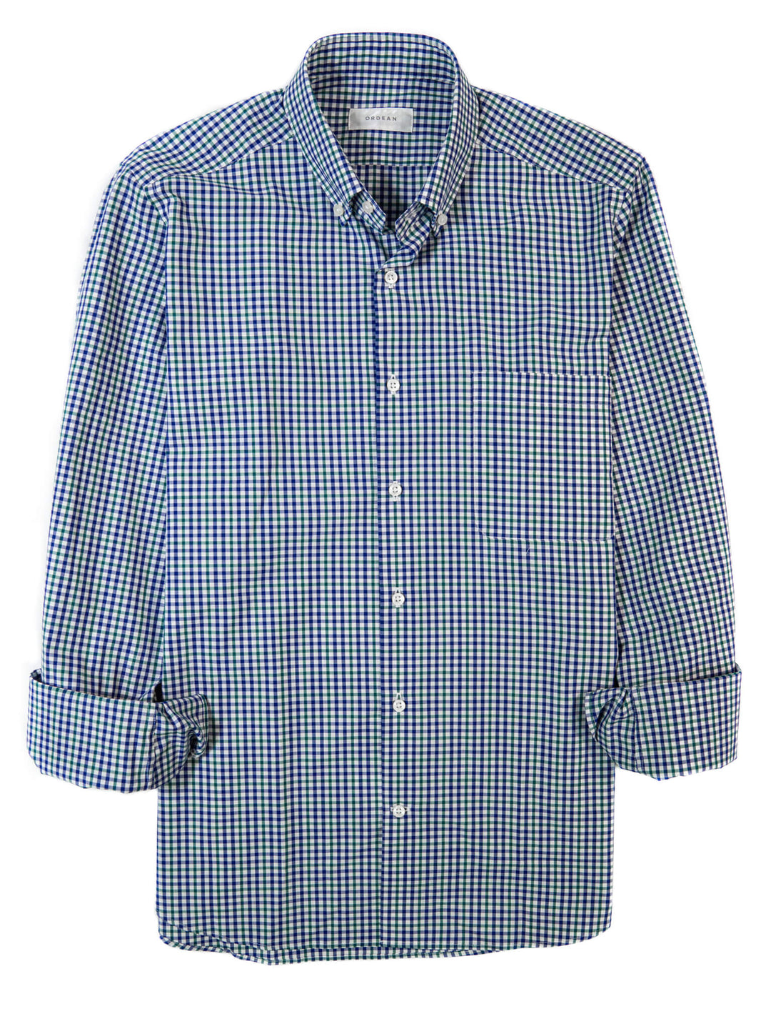 ORDEAN CHECK SHIRT