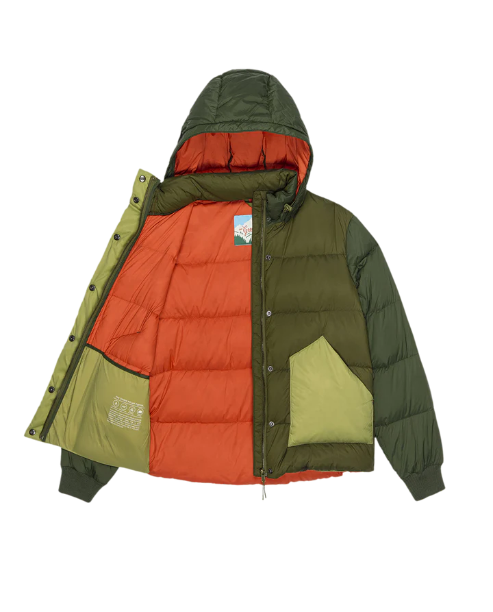 THE GREAT POLAR PUFFER