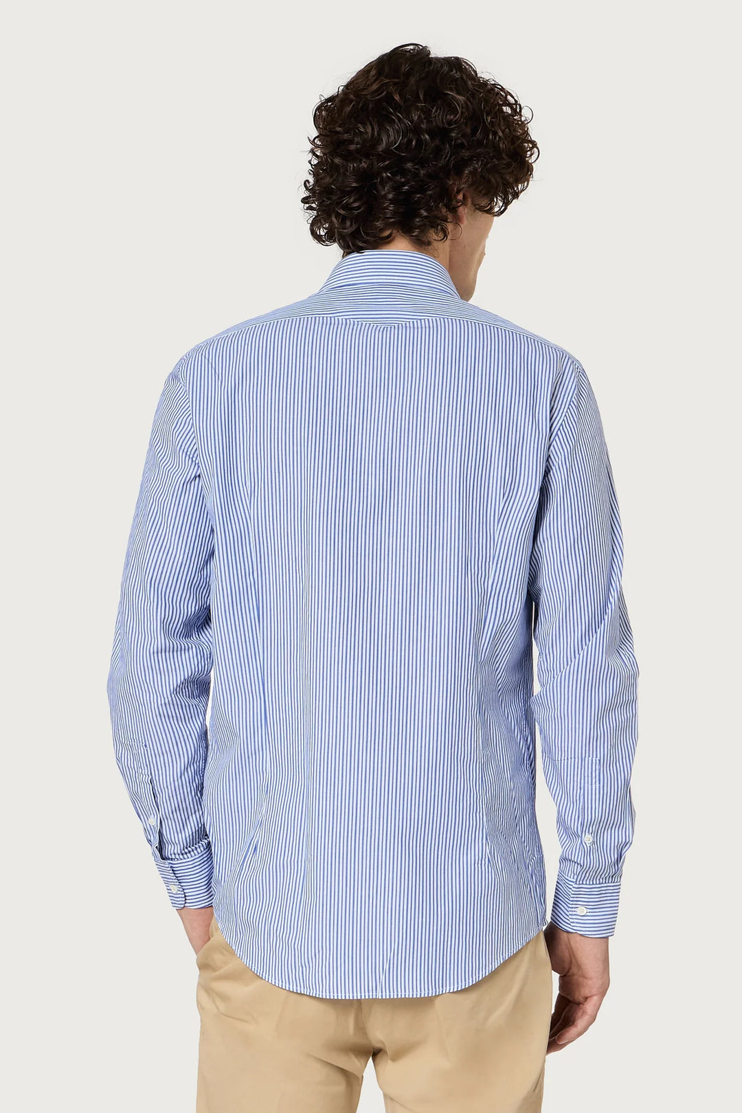 MASSIMO ALBA GENOVA SHIRT